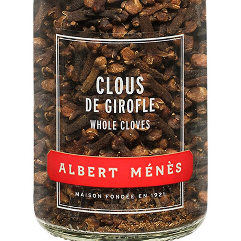 Clous de girofle entiers – Albert Ménès